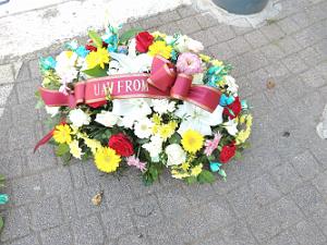 2027 07 05 TOULON CERCLE ALGERIANISTE  CEREMONIE DU MASSACRE D ORAN DU 7 JUILLET 1962 (2)